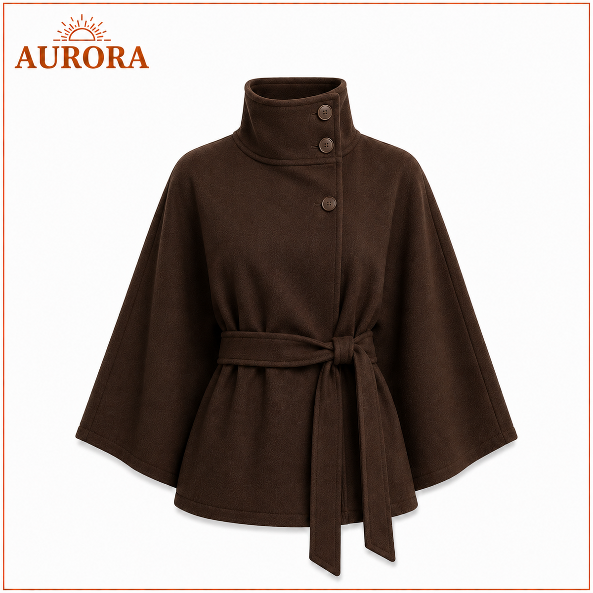 ABRIGO TIPO CAPA AURORA AJUSTABLE