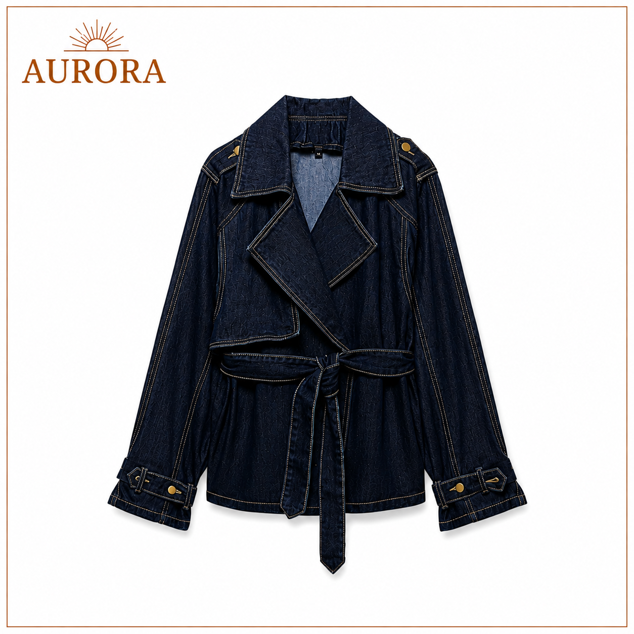 CHAQUETA VAQUERA AURORA