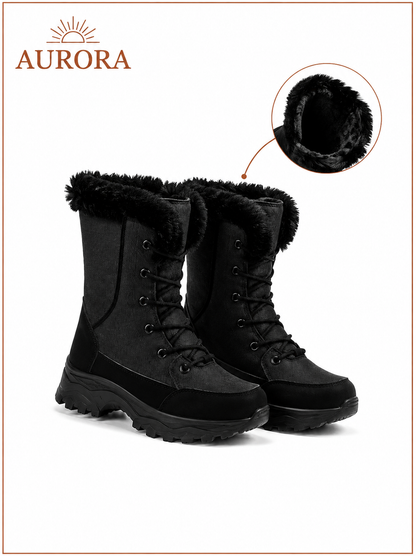 BOTAS IMPERMEABLES PARA INVIERNO CON CHIPORRO