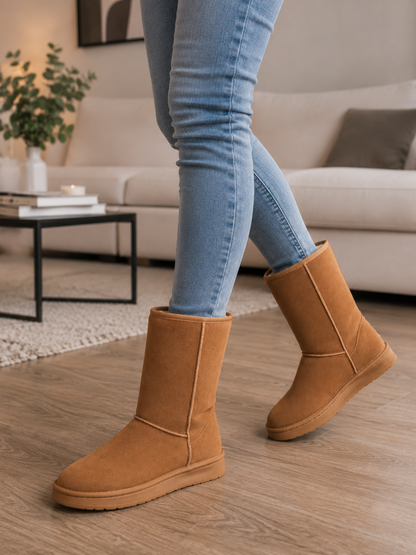 BOTAS PARA NIEVE CAÑA ALTA