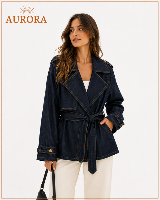 CHAQUETA VAQUERA AURORA