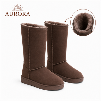 BOTAS PARA NIEVE CAÑA ALTA