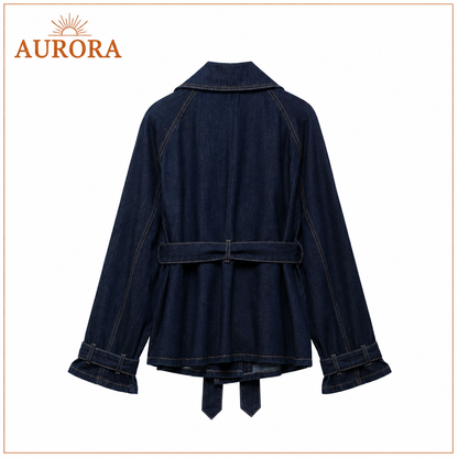CHAQUETA VAQUERA AURORA