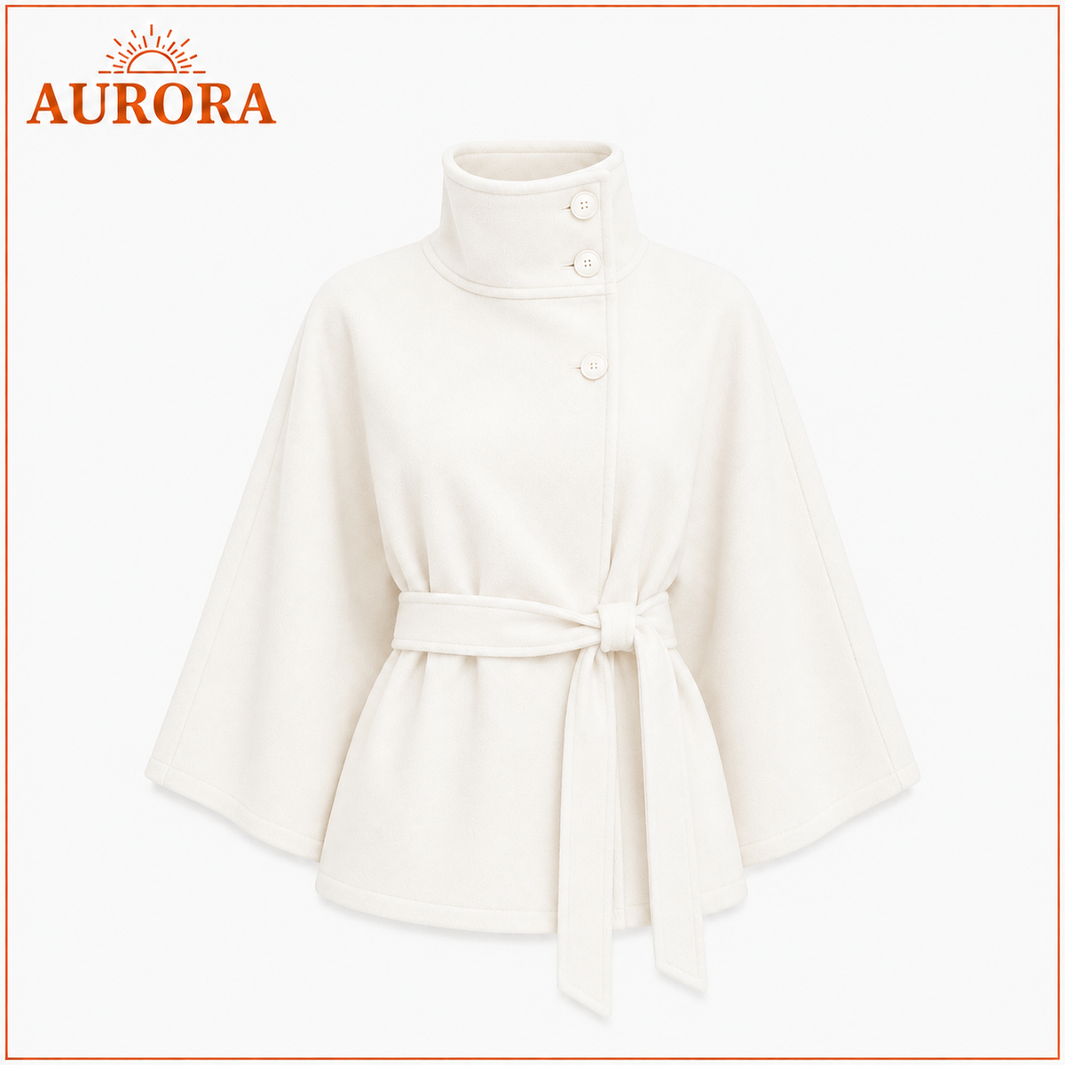 ABRIGO TIPO CAPA AURORA AJUSTABLE