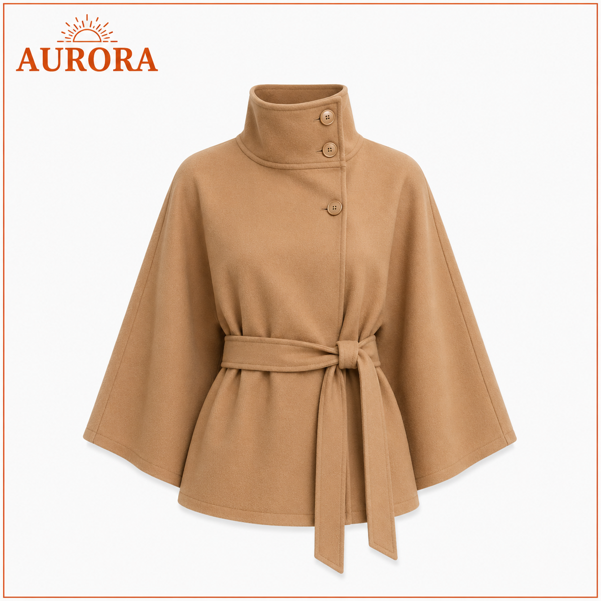 ABRIGO TIPO CAPA AURORA AJUSTABLE