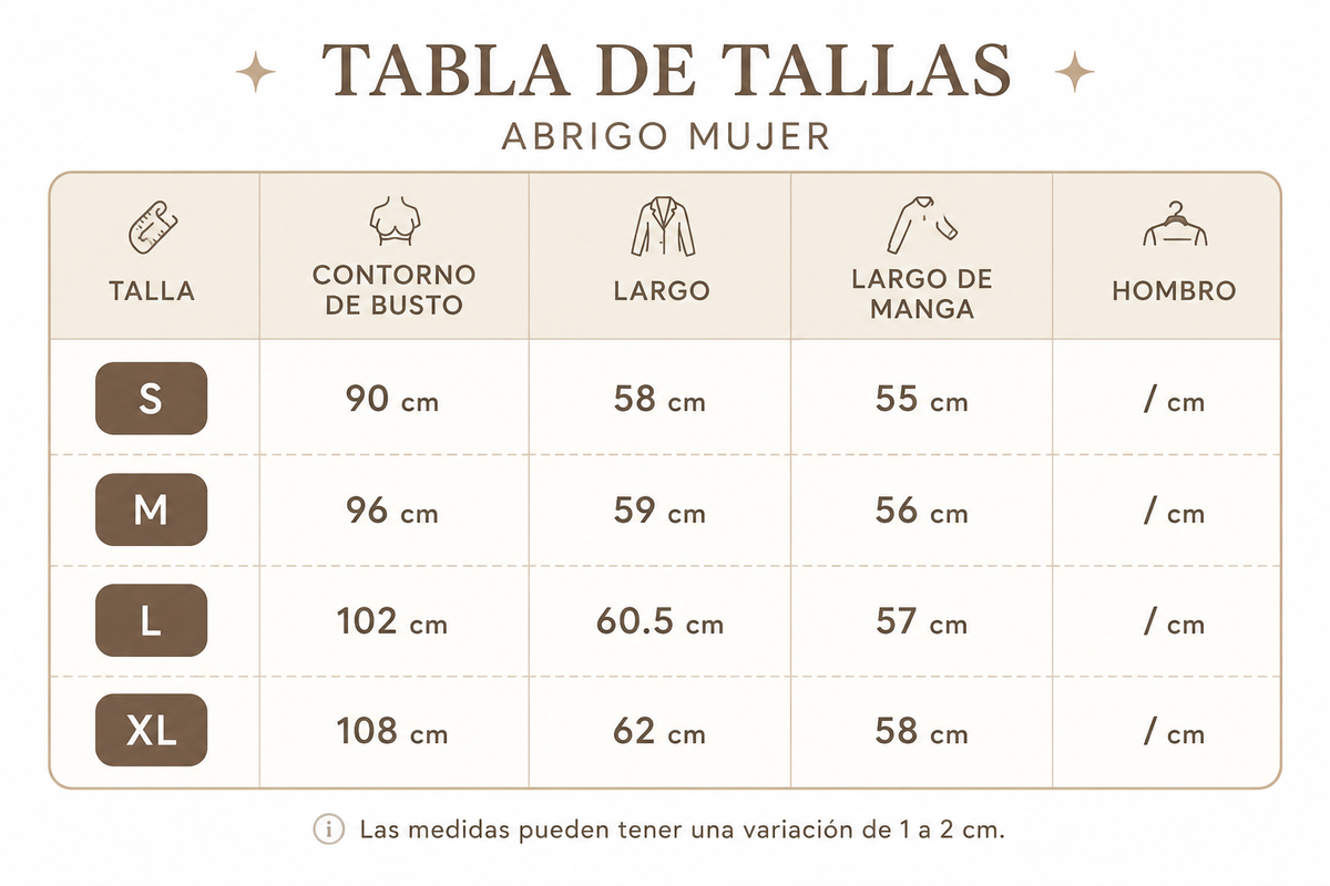 SUETER INVIERNO AURORA LANA CAFÉ